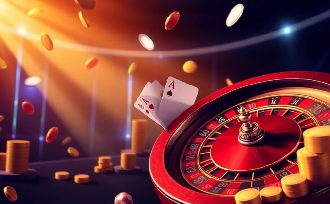 Asia Game کیسینو میں لاٹری گیمز میں حصہ لیں۔