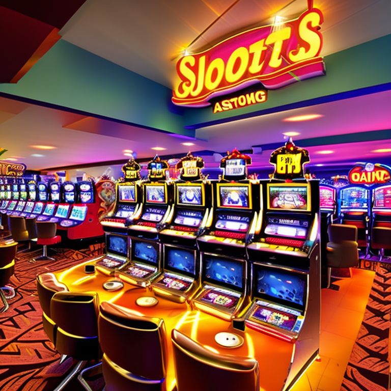 Asia Game کیسینو میں ایک آن لائن گیم کا انتخاب کریں۔