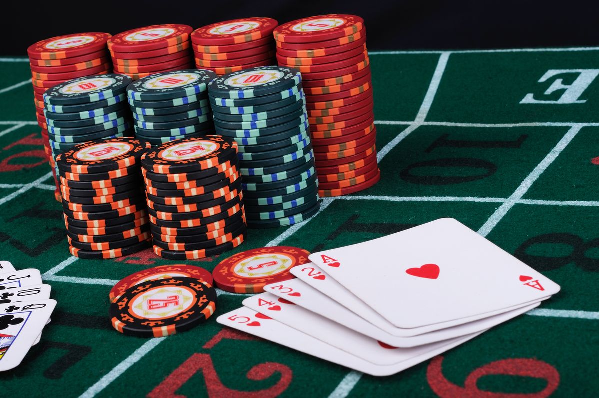 Asia Game کھلاڑیوں کے لیے لائیو کیسینو سیکشن